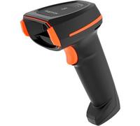 Approx Lecteur de codes-barres APPLS24 USB 1D/2D LED, bip et vibration 60 ips Noir