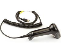 Lecteur de codes-barres BC-1250g noir incl