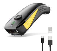 Lecteur de codes-barres C-Pro Mini, offrant d'excellentes performances de lecture, même dans des conditions d'impression difficiles