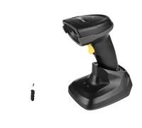Lecteur de codes-barres, connexion Bluetooth, lecture 1D et 2D, base A66DZ BT 2D