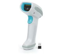 Lecteur de codes-barres Digitus avancé, Bluetooth, 1D/2D. Lecteur de codes-barres manuel 1D/2D, CMOS. Compatible avec : EAN-13, Code 128, Codabar, Code 39, Code 32, Code 93, Industrial 2 of 5, IATA, M