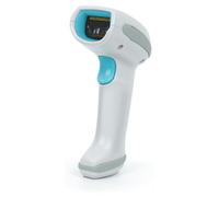 Lecteur de codes-barres Digitus avancé, filaire, 1D/2D. Lecteur de codes-barres manuel, 1D/2D, CMOS, compatible avec les codes EAN-13, Code 128, Codabar, Code 39, Code 32, Code 93, Industrial 2 of 5,