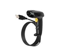 Scanner de Code à Barres | CMOS | Câblage | 1D linéaire/2D/QR | Alimenté par USB | USB 2.0