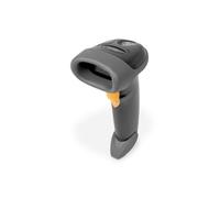 Lecteur de codes-barres portable Digitus 2D Bluetooth IP54 200 lectures/s