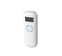 Lecteur de Codes-Barres Portable Pocket Scan Scanner QR Scanner de Codes-Barres 2D Sans Fil