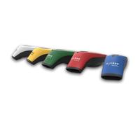 Lecteur de codes-barres portable Socket Mobile SocketScan S740 1D/2D Bluetooth Rouge