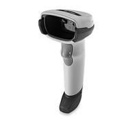 Lecteur de codes-barres portable Zebra DS2208 1D/2D LED USB Blanc