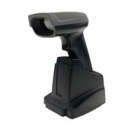 Lecteur de codes-barres Roline MS3-2D BR 2D Bluetooth USB Sans fil Noir