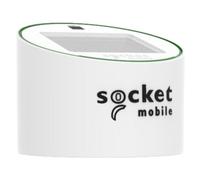 Lecteur de codes-barres Socket Mobile S320 Bluetooth 1D/2D Blanc