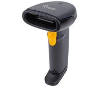Equip Lecteur de codes-barres 351020 1D LED USB Portable 200 lectures/s IP54 Câble 1,8 m