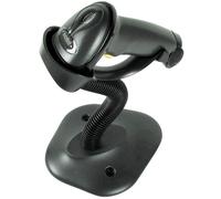 Lecteur de codes-barres USB Zebra LS2208 + support