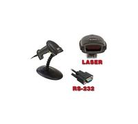Lecteur de Codes Barres XL6200A - RS232 Mains libres, avec son portique.