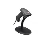 Lecteur de Codes Barres XL6200A - USB Mains libres, avec son portique.