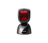 Lecteur de Codes Barres YJ HF600-1-2USB Noir