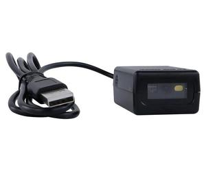 Lecteur de codes QR 2D, petit scanner de bureau avec capteur CMOS, pour les boutiques, modèle compact HD-S20