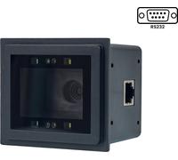 Lecteur de codes QR, scanner de bureau avec matrice CMOS, pour télécommande HD340-RS232 2D