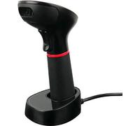 Lecteur de codes sans fil 2D WLAN/Bluetooth pour cartes grises HD-SL96