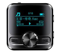 Lecteur MP3 portable Bluetooth professionnel HD Mini enregistreur vocal