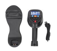 Lecteur Tenu dans la Main d'Usb 1d du Scanner 2.4ghz de Code Barres avec la Base de Remplissage pour l'entrepôt de supermarché