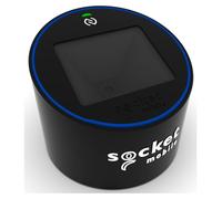 Lecteur universel Socket Mobile Scan S370 pour portefeuilles mobiles NFC et codes QR, noir