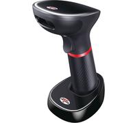 Lecteur Virtuos CCD 2D HW-855A, sans fil, base, USB, noir (EHE0003)