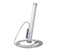 Lecture numérique du tour et du moulin Règle de réseau optique Règle électronique Règle linéaire 450-800 mm TTL DRO 0,005 mm haute précision 1 micron Encodeur optique(700mm travel)