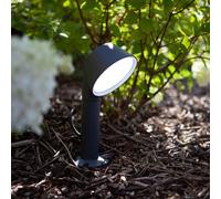LED 12W DAKOTA lampe de sol pour jardin extérieur 7288602118 Lutec