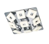 LED 34 watts plafonnier salle à manger cuisine chrome lampe réglable trio lumières 675810906