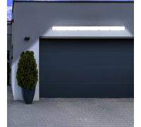LED 36 watts plafond luminaire pour hall tubes tubes lampe projecteurs d'atelier 6400 K lumière du jour VTAC 6399