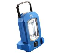 LED Accu EVO1 Profi 3W COB + 4LED