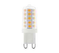 LED Ampoule G9 3W 3000K blanc chaud dimmable 320lm