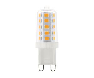 LED Ampoule G9 3W 3000K blanc chaud dimmable 320lm