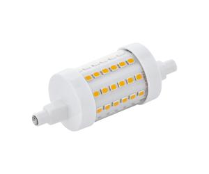 LED Ampoule R7S 7W 2700K blanc chaud 806lm
