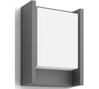LED ARBOUR Applique murale d'extérieur 3.8W 3000K 800lm IP44 anthracite Philips