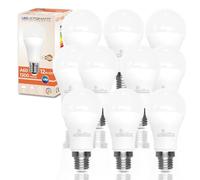 LED ATOMANT 10x Ampoule LED E27 A60 12W Blanc Froid 1300lm
