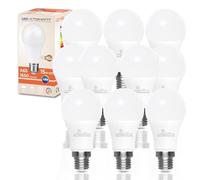 LED ATOMANT 10x Ampoule LED E27 A65 15W Blanc Froid 1650lm