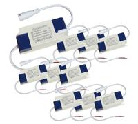 LED ATOMANT 10x Driver Transformateur 14-20W DC pour Panneau ou Plafonnier