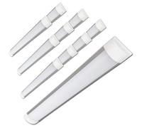 LED ATOMANT 10x Réglette LED 120cm 40W CCT 3000-6500K 4000lm