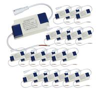 LED ATOMANT 20x Driver Transformateur 14-20W DC pour Panneau ou Plafonnier