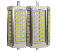 LED ATOMANT 2x Ampoule LED R7S 118mm 30W Dimmable Blanc Froid 3000lm