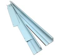 LED ATOMANT 2X Cadre Saillie pour Panneau Slim 60x30cm