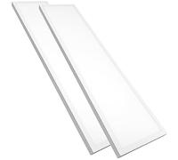 LED ATOMANT 2x Plafonnier LED Saillie 120x30cm 48W CCT 3000-6500K 5000lm