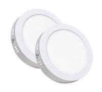 LED ATOMANT 2x Plafonnier LED Saillie 170mm 12W CCT 3000-6500K 1100lm