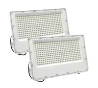 LED ATOMANT 2x Projecteur LED Extérieur 300W Blanc Froid IP65 30000lm