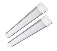 LED ATOMANT 2x Réglette LED 120cm 40W CCT 3000-6500K 4000lm