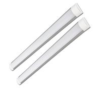 LED ATOMANT 2x Réglette LED 150cm 48W CCT 3000-6500K 4800lm | Avec sélecteur de couleur CCT