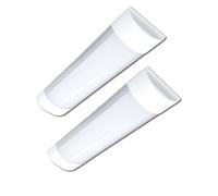 LED ATOMANT 2x Réglette LED 30cm 9W CCT 3000-6500K 900lm