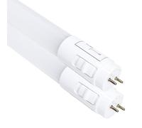 LED ATOMANT Lot de 2x Tube LED 60cm 9W, CCT (Sélecteur de Couleur Blanc Chaud, Neutre et Froid), 1100 Lumens, Starter LED inclu, T8 Standard