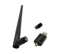 LED ATOMANT 2X Zigbee 3.0 USB Dongle avec Antenne Externe SMA