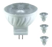 LED ATOMANT 4x Ampoule LED MR11 12V Blanc Chaud 350lm GU4